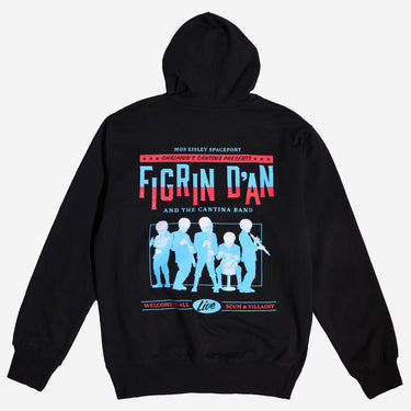 Star Wars Figrin D'an Band Hoodie