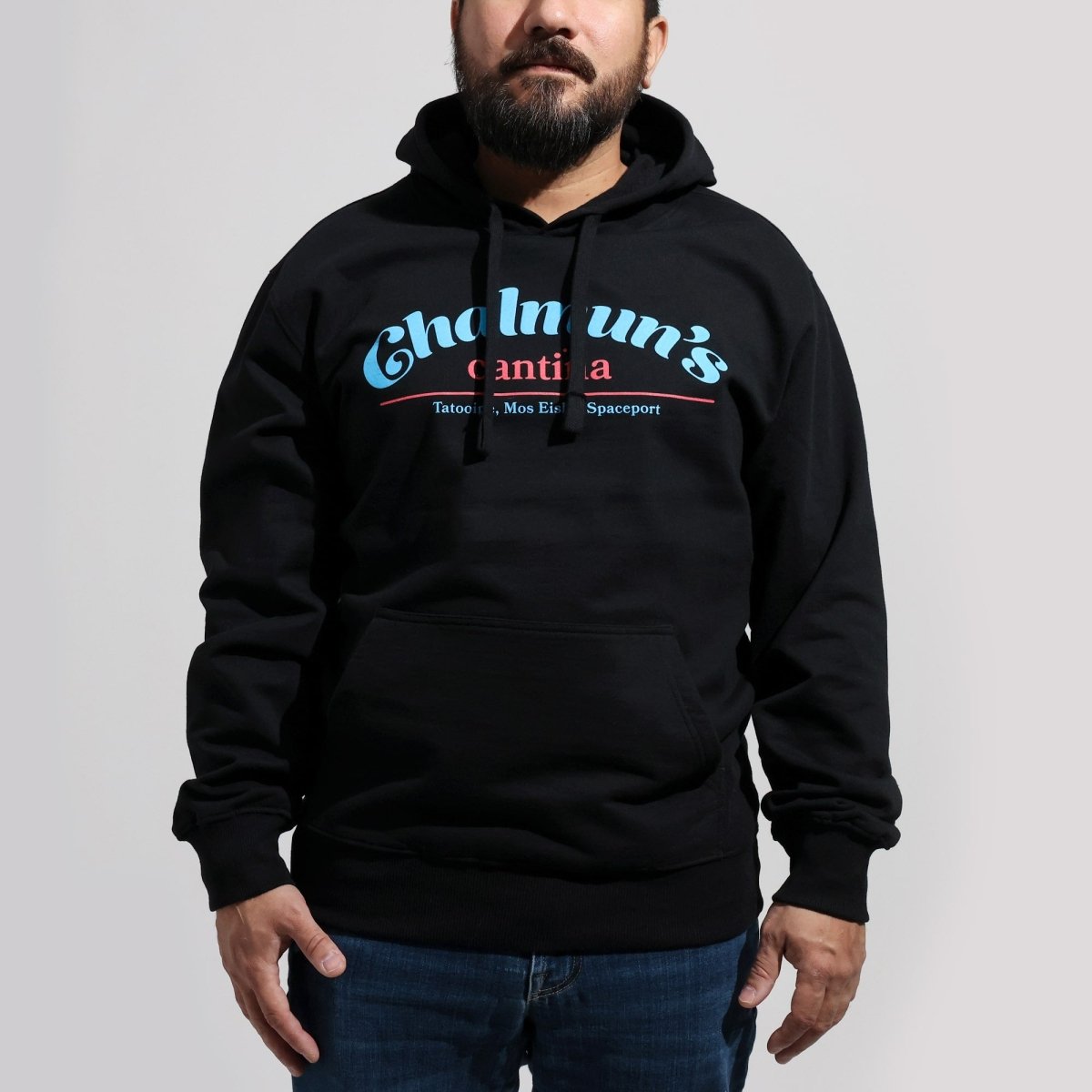Star Wars Figrin D'an Band Hoodie