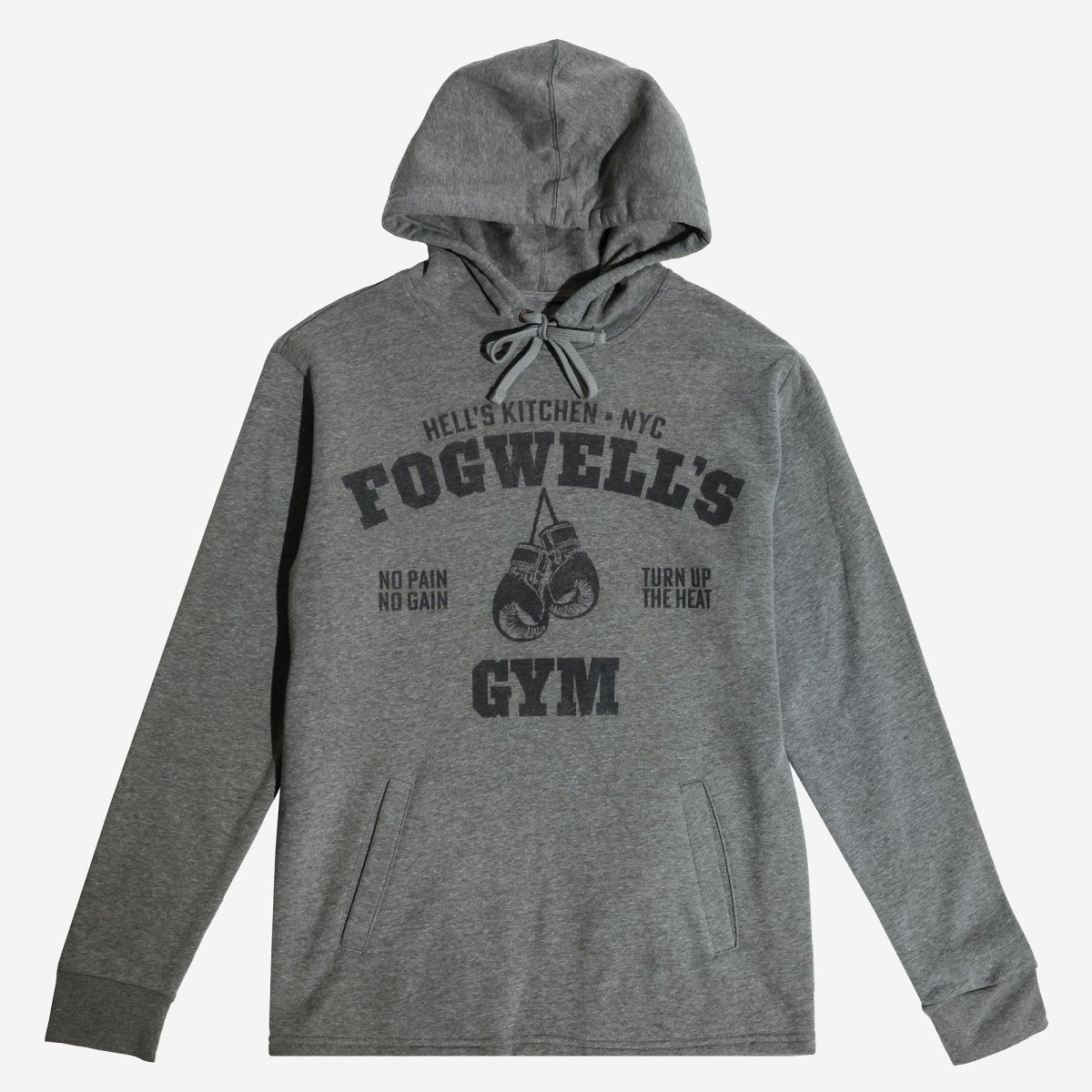 Daredevil Fogwells Gym Fight Hoodie