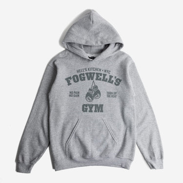 Daredevil Fogwells Gym Fight Hoodie