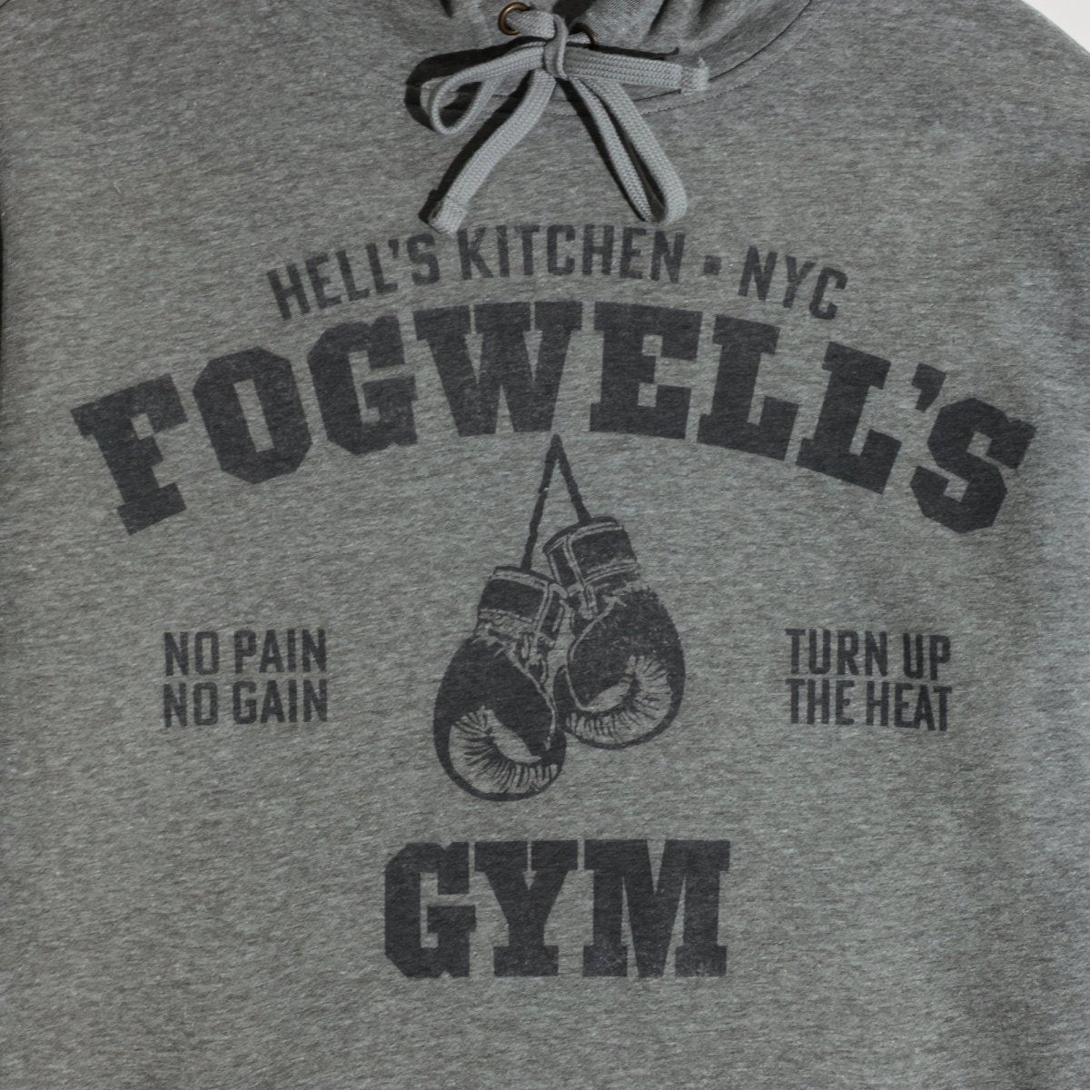 Daredevil Fogwells Gym Fight Hoodie
