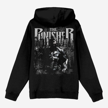 The Punisher NYC Skyline Hoodie