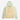 Two-tone Star Wars Mandalorian hoodie with light green sleeves and beige front on a white background
