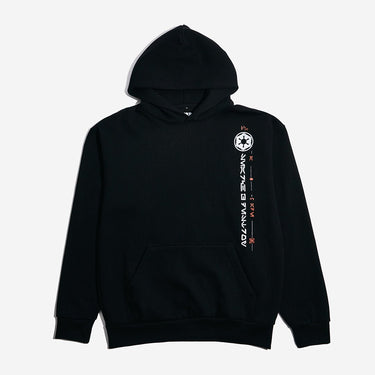 Tie Fighter Vintage Wash Heavyweight Hoodie - Heroes & Villains-Star Wars-Hoodie