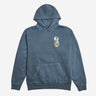 Loth Cat Vintage Wash Heavyweight Hoodie - Heroes & Villains-Star Wars-Hoodie