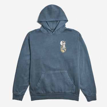 Loth Cat Vintage Wash Heavyweight Hoodie - Heroes & Villains-Star Wars-Hoodie
