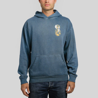 Loth Cat Vintage Wash Heavyweight Hoodie - Heroes & Villains-Star Wars-Hoodie