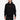Person wearing a Black hoodie with a red logo reading "Warriors of Mandalore" on a white background