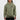 Person wearing a Green hoodie with a Warriors of Mandalore logo on the chest against a white background