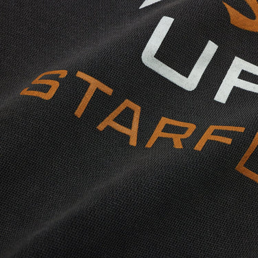 Starfleet Vintage Wash Heavyweight Hoodie - Heroes & Villains-Star Trek-Hoodie