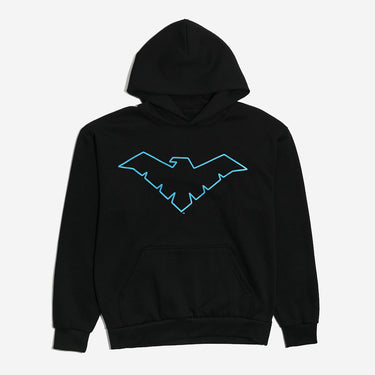 Nightwing Vintage Wash Heavyweight Hoodie