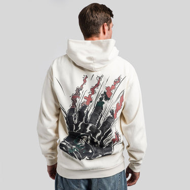Doom Lives Vintage Wash Heavyweight Hoodie - Heroes & Villains-Marvel-Hoodie