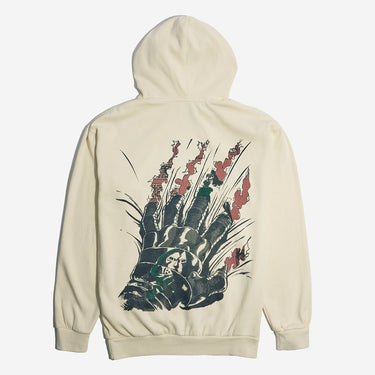 Doom Lives Vintage Wash Heavyweight Hoodie - Heroes & Villains-Marvel-Hoodie