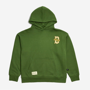 Doctor Doom No Rivals Heavyweight Hoodie - Heroes & Villains-Marvel-Hoodie