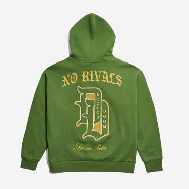 Doctor Doom No Rivals Heavyweight Hoodie - Heroes & Villains-Marvel-Hoodie