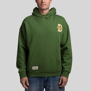Doctor Doom No Rivals Heavyweight Hoodie - Heroes & Villains-Marvel-Hoodie