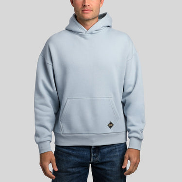 Droids 3D Embroidered Heavyweight Hoodie - Heroes & Villains-Star Wars-Hoodie