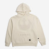 Rebel 3D Embroidered Heavyweight Hoodie - Heroes & Villains-Star Wars-Hoodie