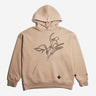 Mandalorian 3D Embroidered Heavyweight Hoodie - Heroes & Villains-Star Wars-Hoodie
