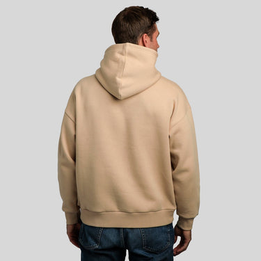 Mandalorian 3D Embroidered Heavyweight Hoodie - Heroes & Villains-Star Wars-Hoodie