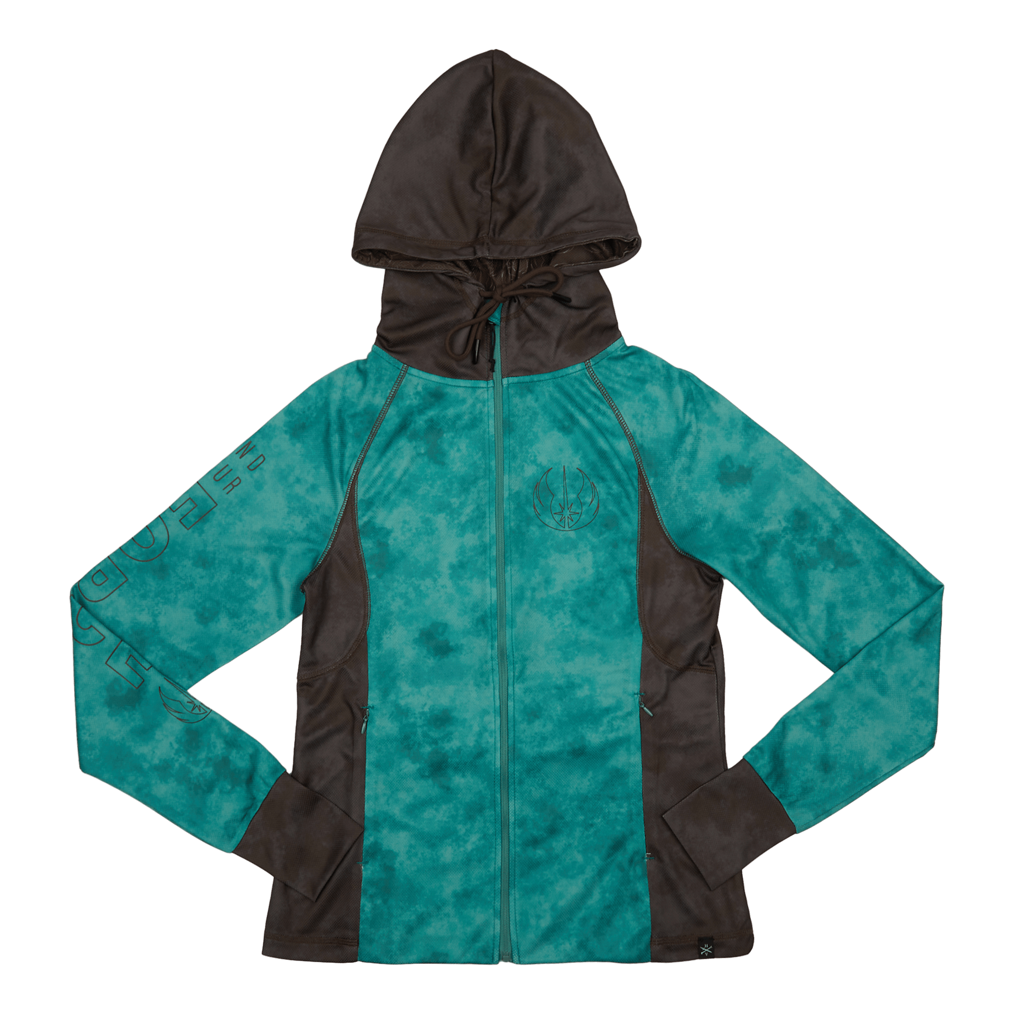 Star wars zip hoodie shop