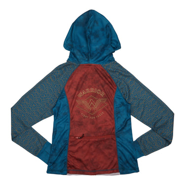 Wonder Woman Athletic Zip Hoodie