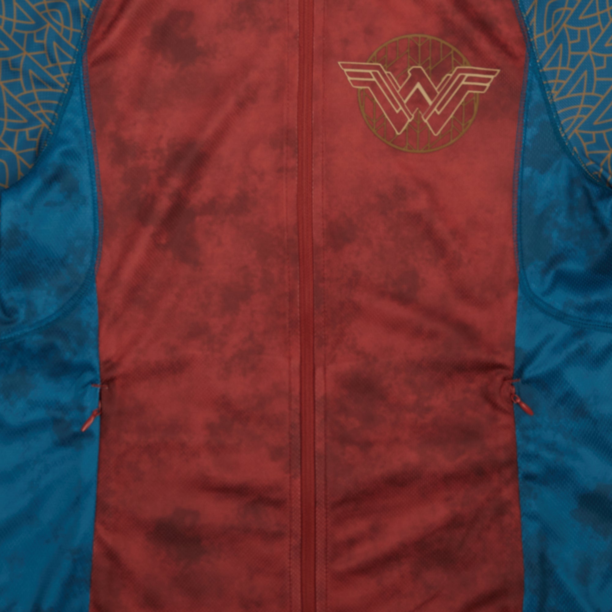 Wonder Woman Performance Zip Hoodie
