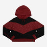 Scarlet Witch Cropped Hoodie - Heroes & Villains-Marvel-Cropped Hoodie