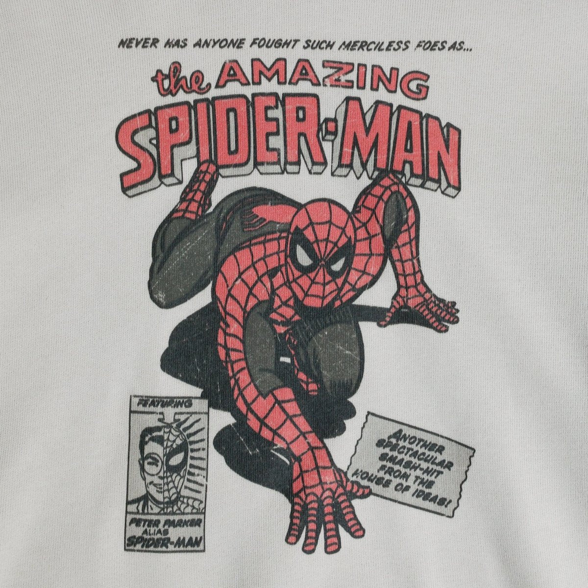 Spider-Man Women's Cropped Hoodie