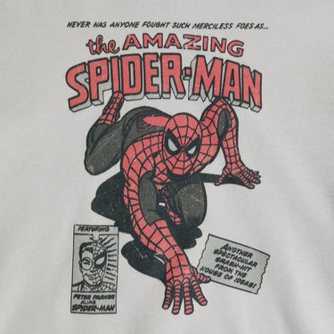 Spider-Man Women's Cropped Hoodie