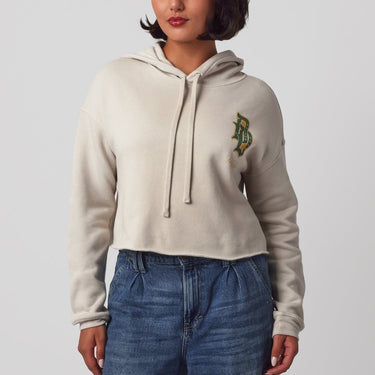 Supreme Ruler Doom Cropped Hoodie - Heroes & Villains-Marvel-Cropped Hoodie