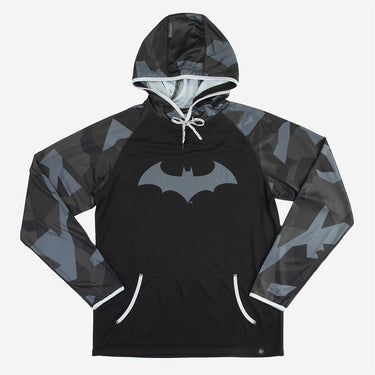 Batman Camo Performance Hoodie - Heroes & Villains-DC Comics-Hoodie
