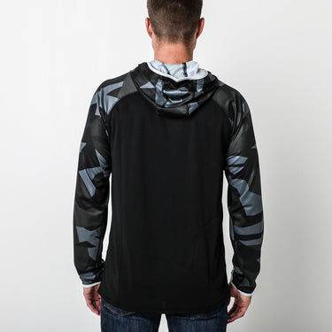 Batman Camo Performance Hoodie - Heroes & Villains-DC Comics-Hoodie