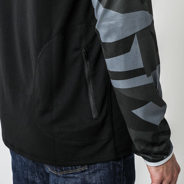 Batman Camo Performance Hoodie - Heroes & Villains-DC Comics-Hoodie