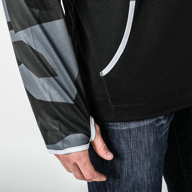 Batman Camo Performance Hoodie - Heroes & Villains-DC Comics-Hoodie