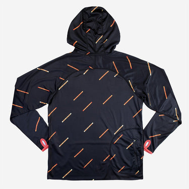 Marvel Comics Sublimated Print Performance Hoodie - Heroes & Villains-Marvel-Hoodie