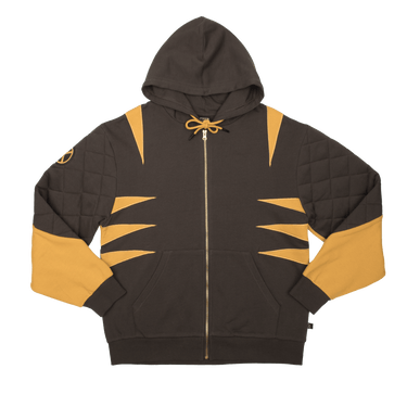 Wolverine Full Zip Hoodie