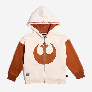 Rebels Of Alderaan Youth Hoodie