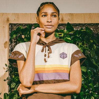 Robe à capuche Vox Machina