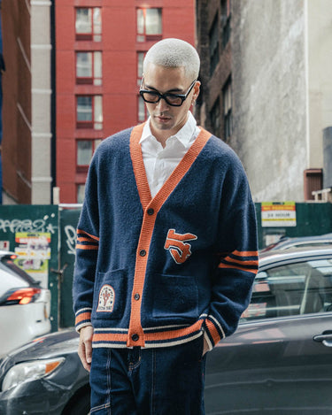 Ahsoka Tano Varsity Cardigan