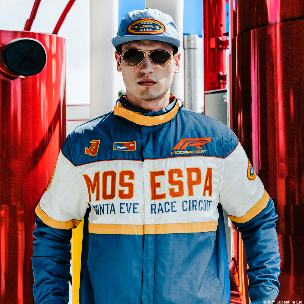 Podracer Racer Jacket