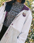 Leia Sherpa Puffer Jacket