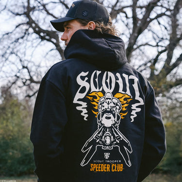 Star Wars Scout Trooper Speeder Club Hoodie