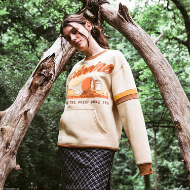 Star Wars Tatooine Crew Neck Sweatshirt
