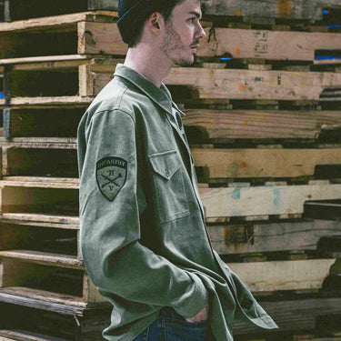 H&V Standard Issue Shacket