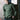 X-Men Rogue Green Crew Sweatshirt