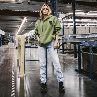 Sweat à capuche standard H&amp;V