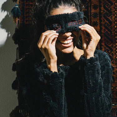 Star Wars Imperial Black Fuzzy Sleep Gift Set