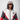 A man in a Star Wars-themed hooded windbreaker jacket and hat. The jacket features an Imperial Army emblem on the left chest. The jacket has a color-blocked design in Black, White and Red, with a front zipper, adjustable drawstrings on the hood, elastic cuffs, and two zippered pockets. 