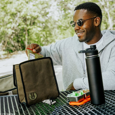 Star Wars Jedi Ration Pack Lunch Bag